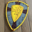 Skjold i EVA-skum til rolleleg - 1 stk.