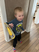 Skjold i EVA-skum til rolleleg - 1 stk.