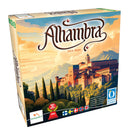 Alhambra brikspil - Spiel Des Jahres 2003 - Fra 8 år