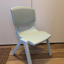 Oscar Børnestol - Pastel Blå - 1 stk.