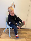 Oscar Børnestol - Pastel Blå - 1 stk.