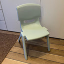 Oscar Børnestol - Pastel Blå - 1 stk.