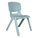 Oscar børnestol - Pastel blå - Billede 1