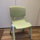 Oscar Børnestol - Pastel Grøn - 1 stk.