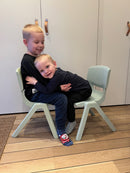 Oscar Børnestol - Pastel Grøn - 1 stk.