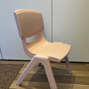 Oscar Børnestol - Pastel Pink - 1 stk.