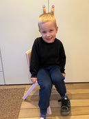 Oscar Børnestol - Pastel Pink - 1 stk.