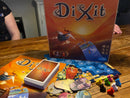 Dixit selskabsspillet - Opdateret Udgave - Fra 8 år.