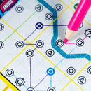 Spil, Next Station London (familiespil) - Billede 1