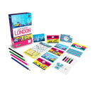 Spil, Next Station London (familiespil) - Billede 1
