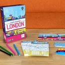 Spil, Next Station London (familiespil) - Billede 1