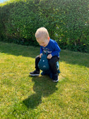 Hoppeko - Dark Blue - Fra 3 år