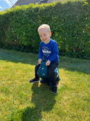 Hoppeko - Dark Blue - Fra 3 år