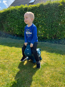 Hoppeko - Dark Blue - Fra 3 år