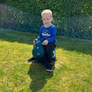 Hoppeko - Dark Blue - Fra 3 år