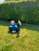 Hoppeko - Dark Blue - Fra 3 år