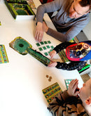 Panda Splash børnespil - Fra 5 år.