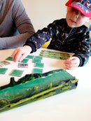 Panda Splash børnespil - Fra 5 år.