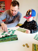 Panda Splash børnespil - Fra 5 år.