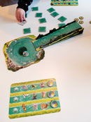 Panda Splash børnespil - Fra 5 år.