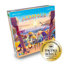 Spil, Akropolis familiespillet fra 8 år+ - Billede 1