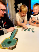 Panda Splash børnespil - Fra 5 år.