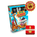 Spil, Gå På Planken (børnespil) - Billede 1