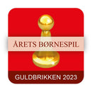 Spil, Gå På Planken (børnespil) - Billede 1