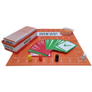 Spil, Hvem Ved? Quizzone selskabsspil - Billede 1