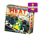 Spil, HEAT familiespil fra 10+ - Billede 1