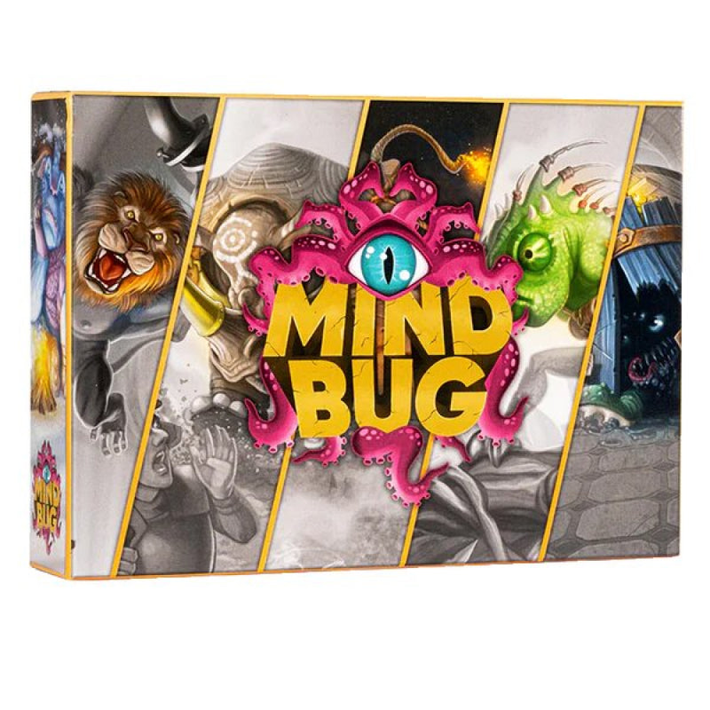 Spil, Mindbug voksenspil (UK) - Billede 1