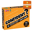 Spil, Confident? selskabsspil - Billede 1
