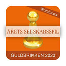 Spil, Confident? selskabsspil - Billede 1