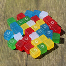 Spil, Balloon Pop familiespil - Billede 1