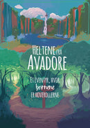 Heltene fra Avadore rollespil - Billede 1