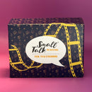 Small Talk - Big Questions - TV & Film - Billede 1