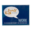 Small Talk - Big Questions - Arbejde - Billede 1