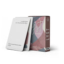 SNAK samtalespil - LYST - 18+ - Billede 1