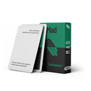 SNAK samtalekort - MAD - Billede 1