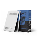 SNAK samtalekort - SPORT - Billede 1