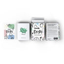 SNAK - Tegn - tegne-samtale-familiespil - Billede 1