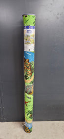 Legetæppe - Dino verden - 140 x 200 cm