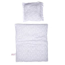 Dukke sengesæt, Hvid, 50 cm - Billede 1