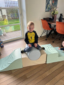 Kidkii - Tumleskumsæt - 4 dele