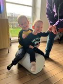 Kidkii - Tumleskumsæt - 4 dele