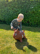 Hoppeko - Golden Brown - Fra 3 år