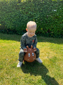 Hoppeko - Golden Brown - Fra 3 år