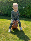 Hoppeko - Golden Brown - Fra 3 år