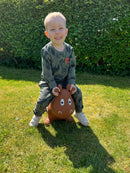 Hoppeko - Golden Brown - Fra 3 år