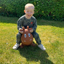 Hoppeko - Golden Brown - Fra 3 år